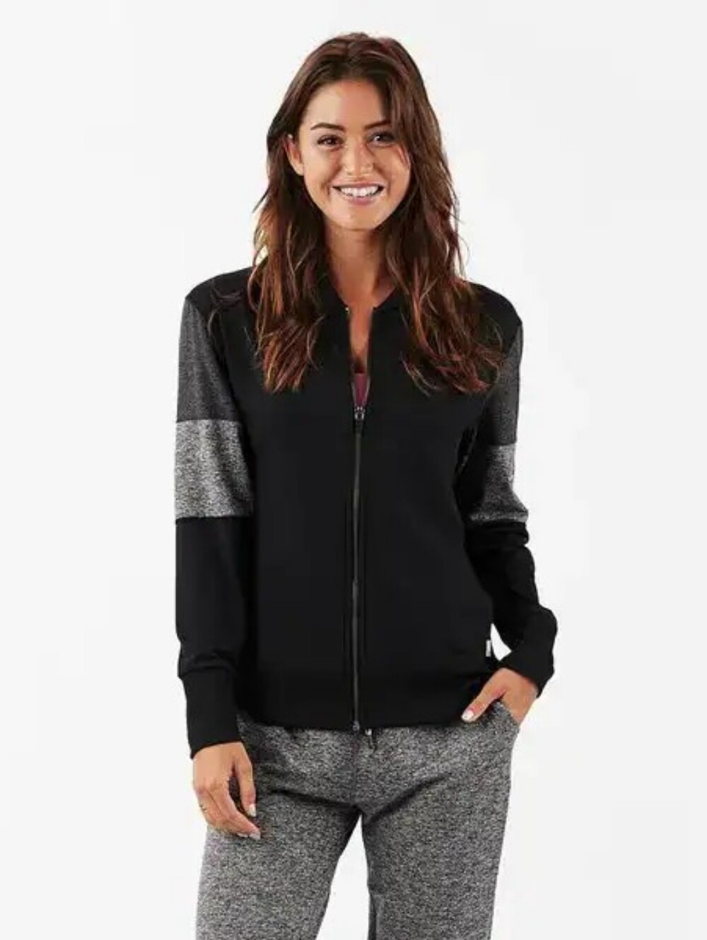 Vuori Halo Soft Bomber Jacket